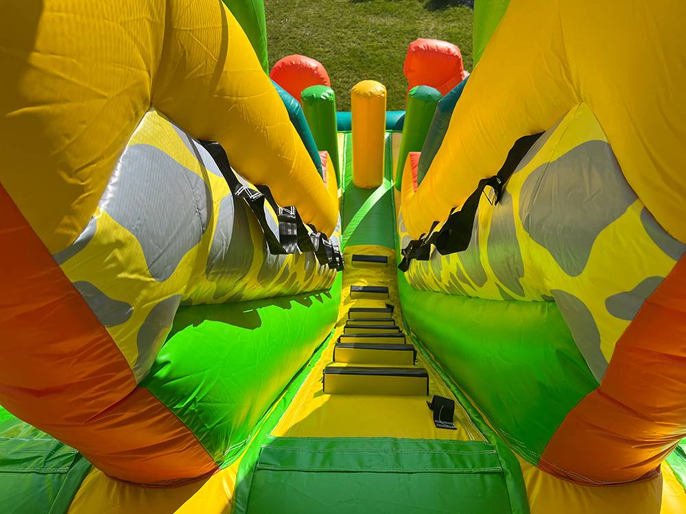 Safari Hüpfburg Mieten bremen