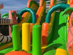 Safri Hüpfburg Mieten Vechta