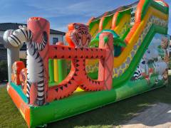 Safari Hüpfburg Mieten Delmenhorst