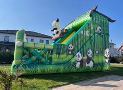 Hüpfburg Panda Hüpfburg Mieten leihen Delmenhorst