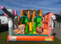 Safri Hüpfburg Mieten Großenkneten