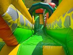 Safari Hüpfburg Mieten Oldenburg Kopie