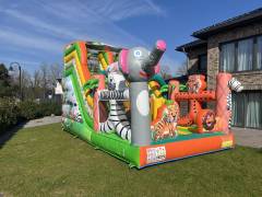 Hüpfburg Safari Mieten Leihen Oldenburg Bremen