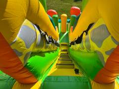 Safari Hüpfburg Mieten bremen