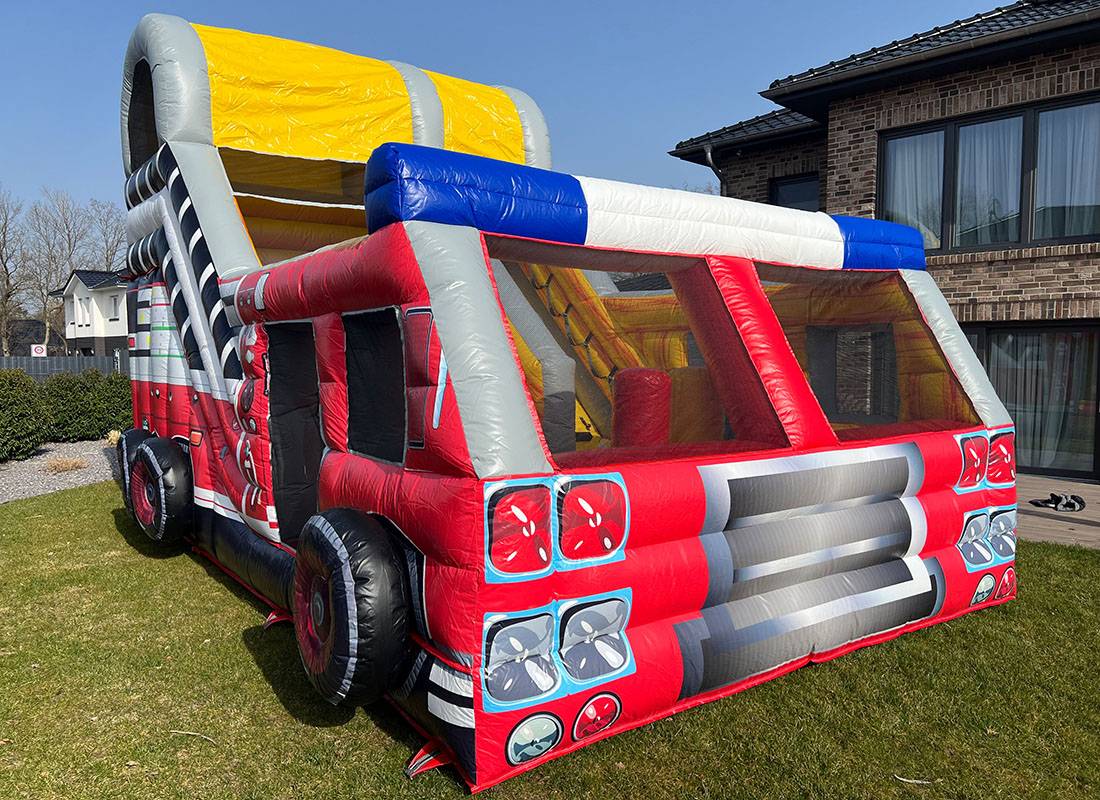Feuerwehr Hüpfburg Mieten Visbek Wildeshausen