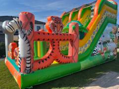 Safri Hüpfburg Mieten Delmenhorst